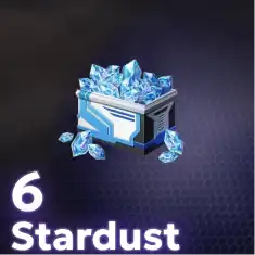 6 Stardust